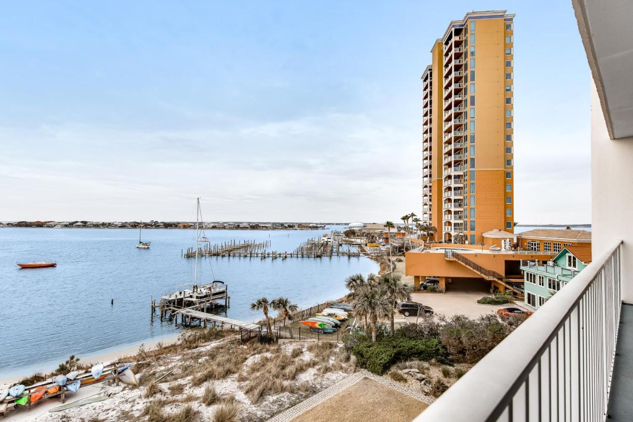 شقة South Harbour 04C شاطئ بنساكولا المظهر الخارجي الصورة